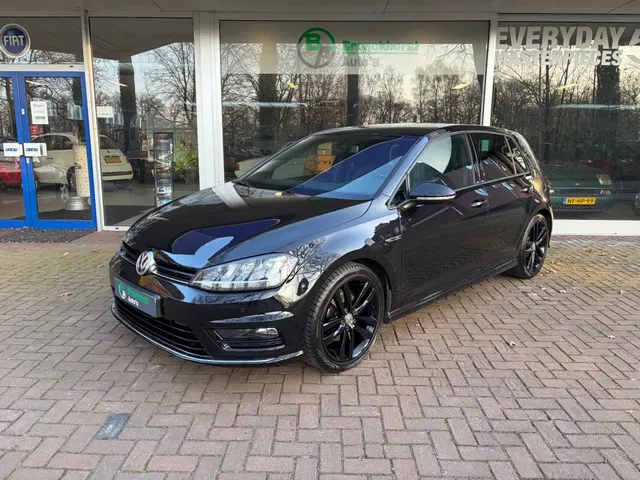 Volkswagen Golf 1.4 TSI R Line 2015