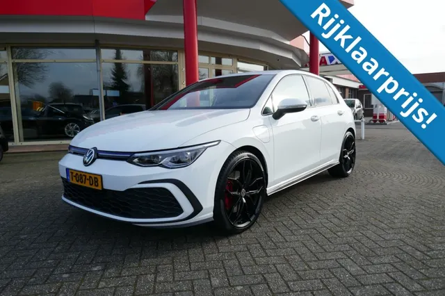 Volkswagen Golf 1.4 Ehybrid GTE 150 Pk 2020