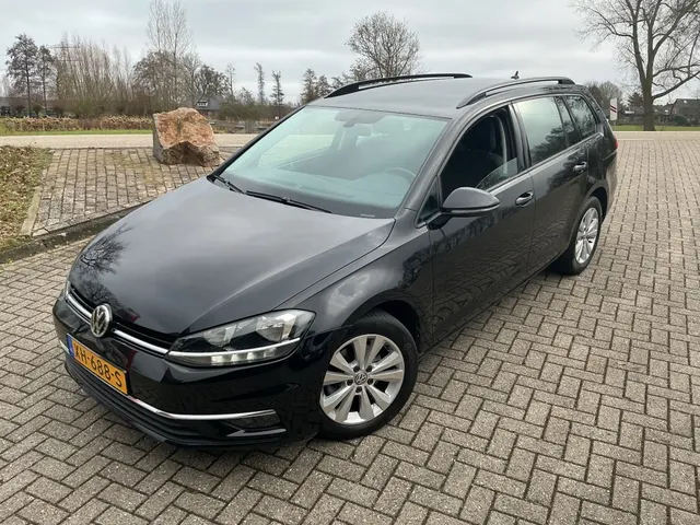 Volkswagen Golf 1.0 TSI Comfortline 2019