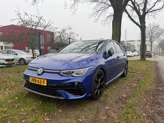 Volkswagen Golf 2.0 TSI R 4Motion 20 Jahre Ed. 333 Pk 2023