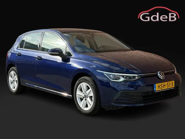 Volkswagen Golf 1.0 Etsi Life Business automaat 2024