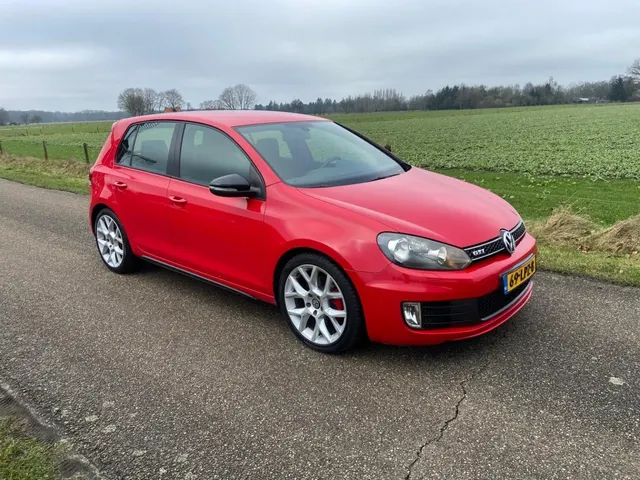 Volkswagen Golf 2.0 GTI Automaat 2010