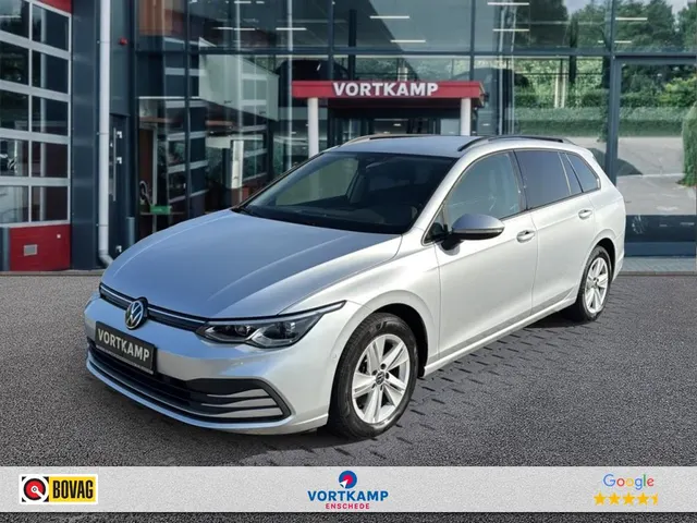Volkswagen Golf 2.0 TDI Life Business 2021