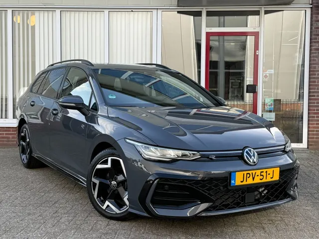 Volkswagen Golf 1.5 TSI R-Line Edition 150 Pk I Adapt 2025