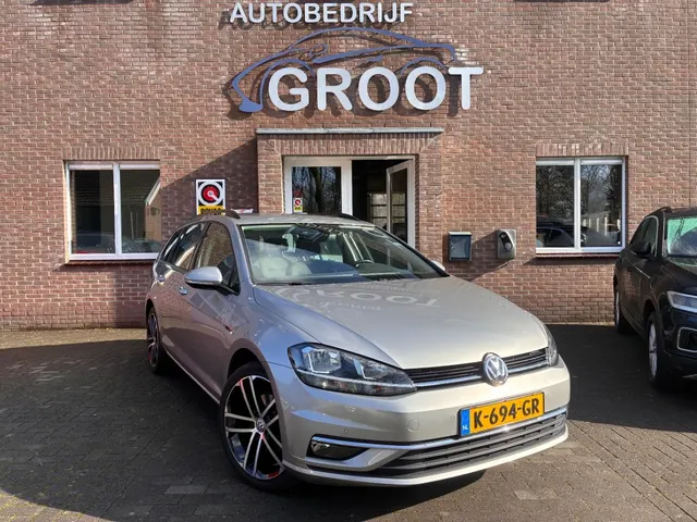 Volkswagen Golf 1.0 TSI Adap 2019