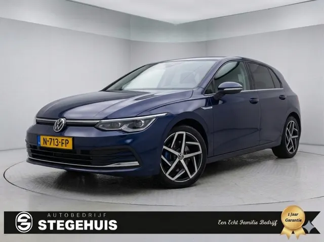 Volkswagen Golf 1.5 eTSI Style El. Schuif 2021
