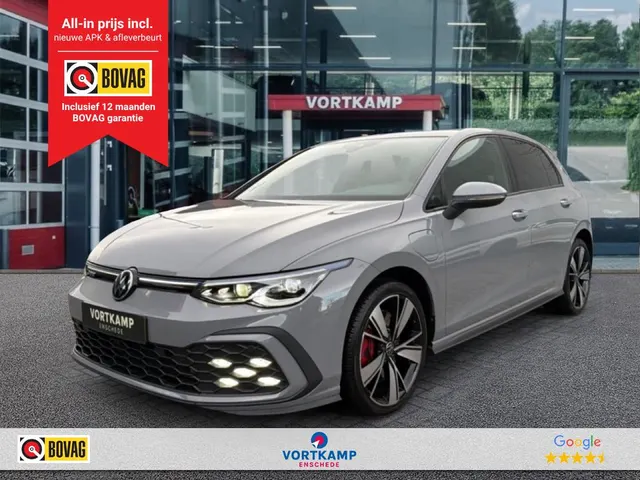 Volkswagen Golf 1.4 TSI GTE 2021