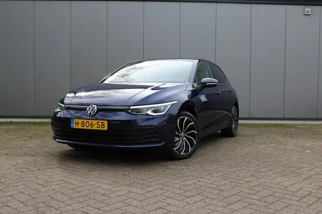 Volkswagen Golf 2020