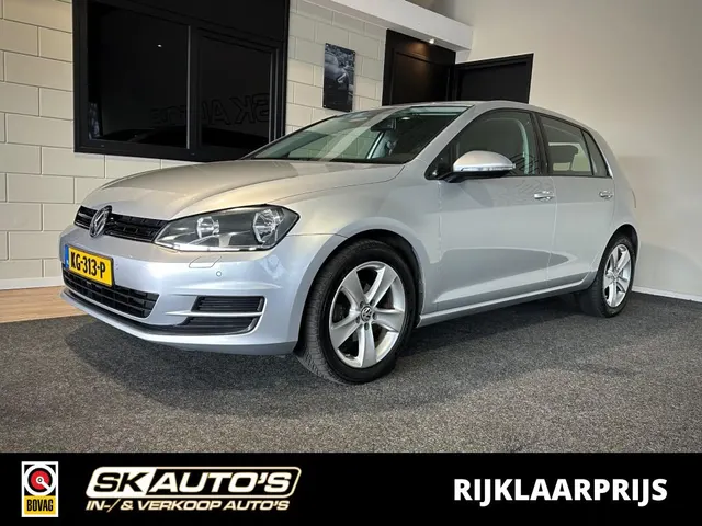 Volkswagen Golf 1.2 TSI Trend Ed. l 5DRS l 2015