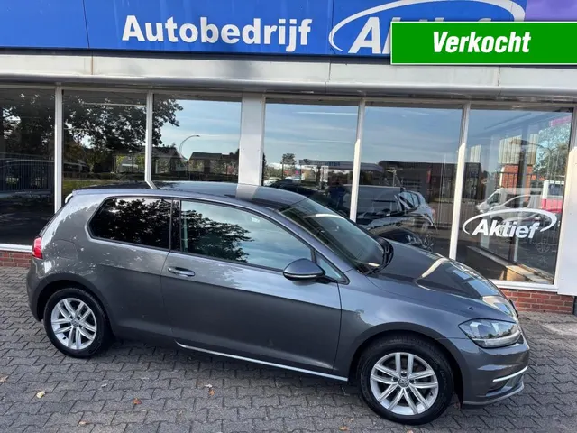 Volkswagen Golf 1.4 TSi Highline 2018