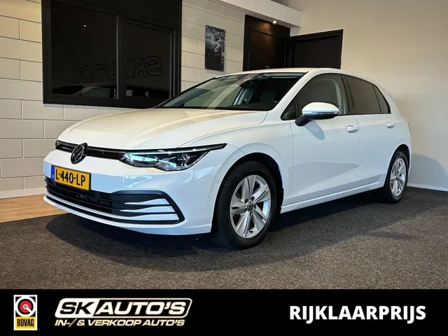 Volkswagen Golf 1.0 Etsi Life Bns l 2021