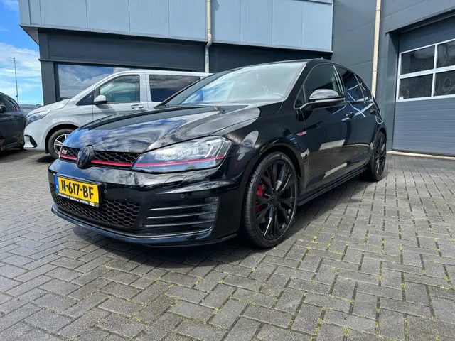 Volkswagen Golf 2.0 TSi GTi Perfomance Aut. 230 Pk 2016