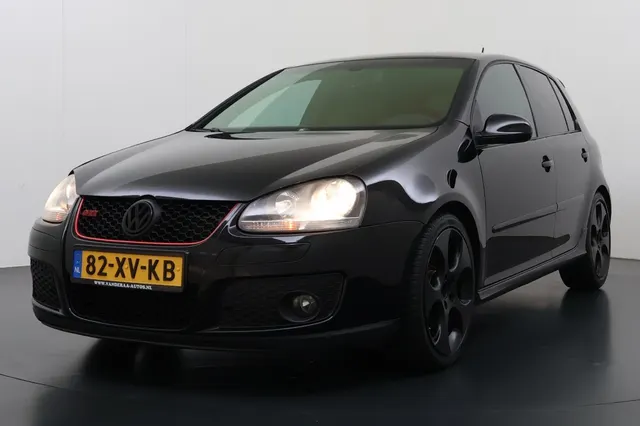 Volkswagen Golf 2.0 TFSI GTI 60 Stage2 270Pk Bwa Blok!! 2007