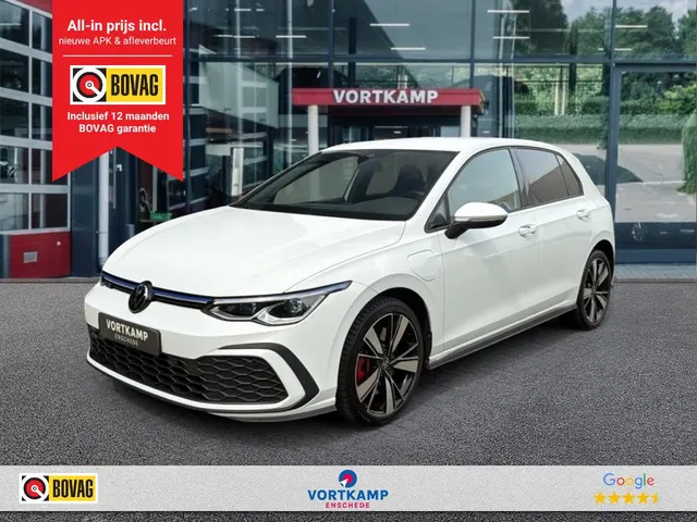 Volkswagen Golf 1.4 TSI GTE 2022