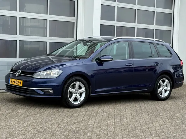 Volkswagen Golf 1.6 TDI Comfortline 116Pk Aut 2019