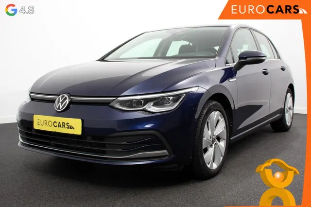 Volkswagen Golf 1.5 eTSI DSG Style 150 Pk 2021