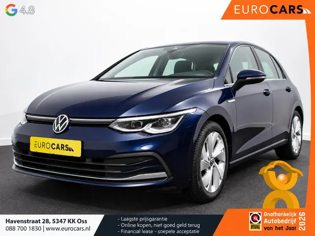 Volkswagen Golf 1.5 eTSI DSG Style 150 Pk 2021