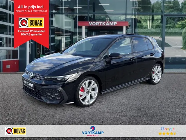 Volkswagen Golf 1.5 TSI GTE 2025