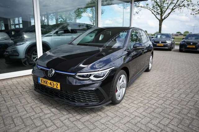 Volkswagen Golf 1.4 Ehybrid GTE 2022