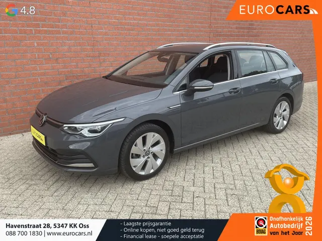 Volkswagen Golf Variant 1.5 eTSI 150pk DSG Style 2021
