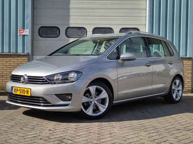 Volkswagen Golf 1.4 TSI Con. Series 2016