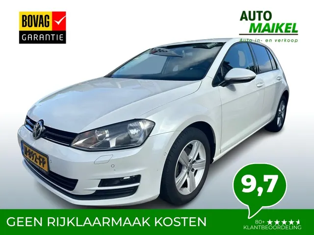 Volkswagen Golf 1.2 TSI Highline 2013