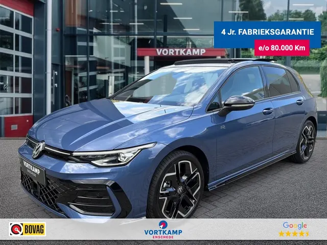 Volkswagen Golf 1.5 eTSI R-Line 2026