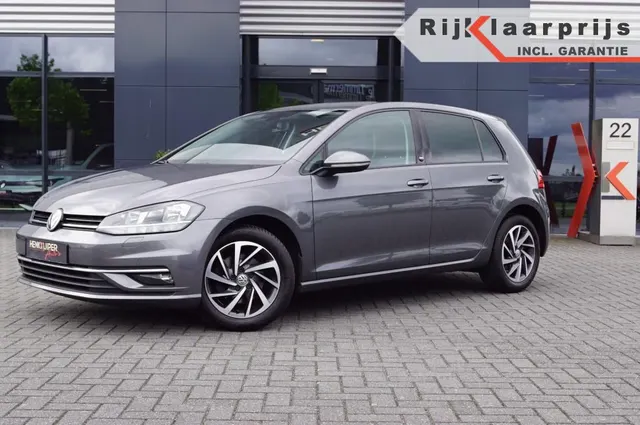 Volkswagen Golf 1.4 TSI Sound 125pk 2017