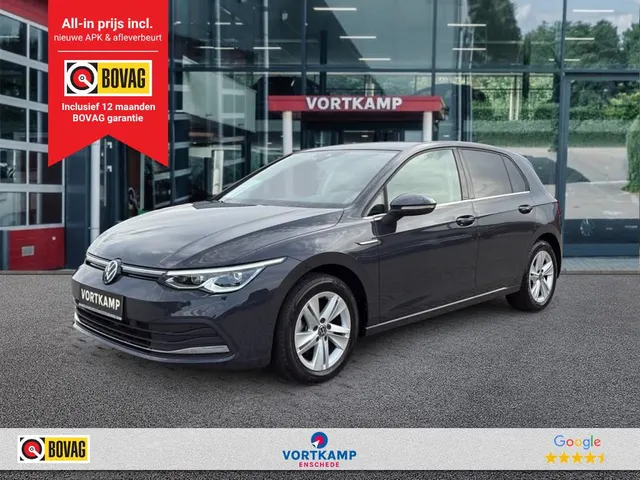 Volkswagen Golf 1.5 eTSI DSG Style 2023