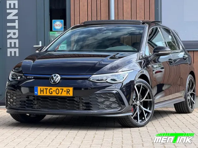 Volkswagen Golf 1.4 Ehybrid GTE 2021