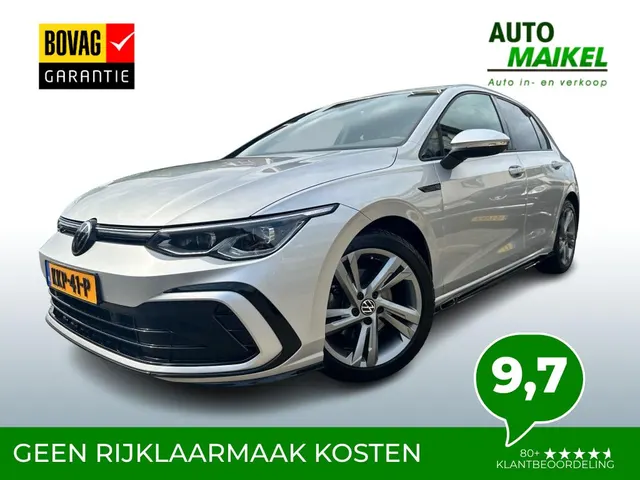 Volkswagen Golf 1.5 Etsi 2x R-Line Bns+ DSG Automaat 2022