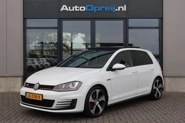Volkswagen Golf 2.0 TSI GTI Edition 40 2015