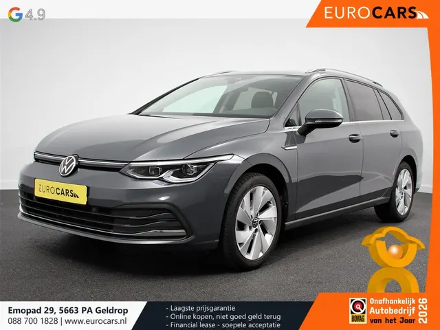 Volkswagen Golf Variant 1.5 TSI 162 pk Style DSG 2021