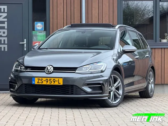 Volkswagen Golf 1.5 TSI DSG 2x R-Line 2019