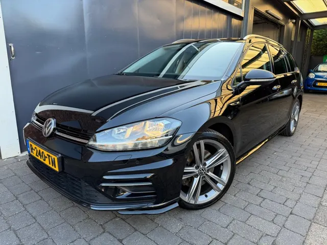 Volkswagen Golf 1.5 TSI Automaat R-Line pakket 2019