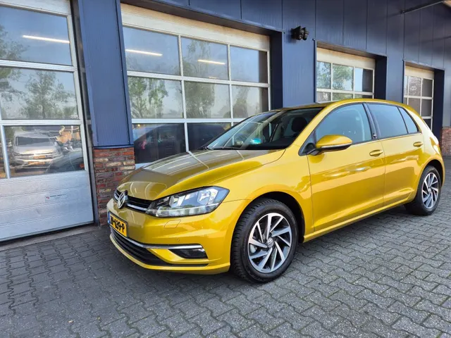 Volkswagen Golf 1.0 TSI Highline 2018