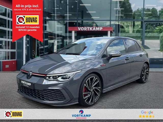Volkswagen Golf 2.0 TSI DSG GTI 2021