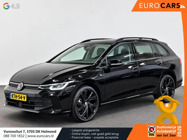 Volkswagen Golf Variant 1.5 eTSI Life DSG 2025