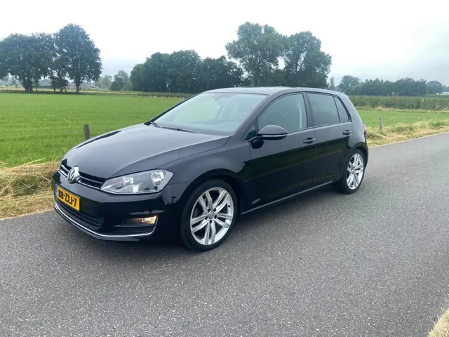 Volkswagen Golf 1.4 TSI Highline Plus **Nieuwstaat** 2013