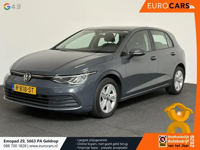 Volkswagen Golf 1.0 eTSI 110pk Automaat Life 2021