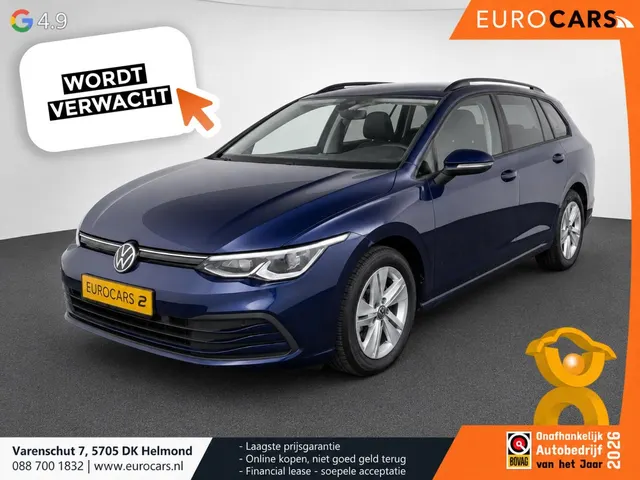 Volkswagen Golf Variant 1.5 eTSI Life Business Automaat 2024