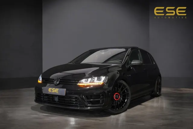 Volkswagen Golf 2.0 TSI R 2015