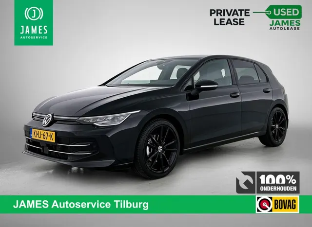 Volkswagen Golf 1.5 eTSI Black Line 2025