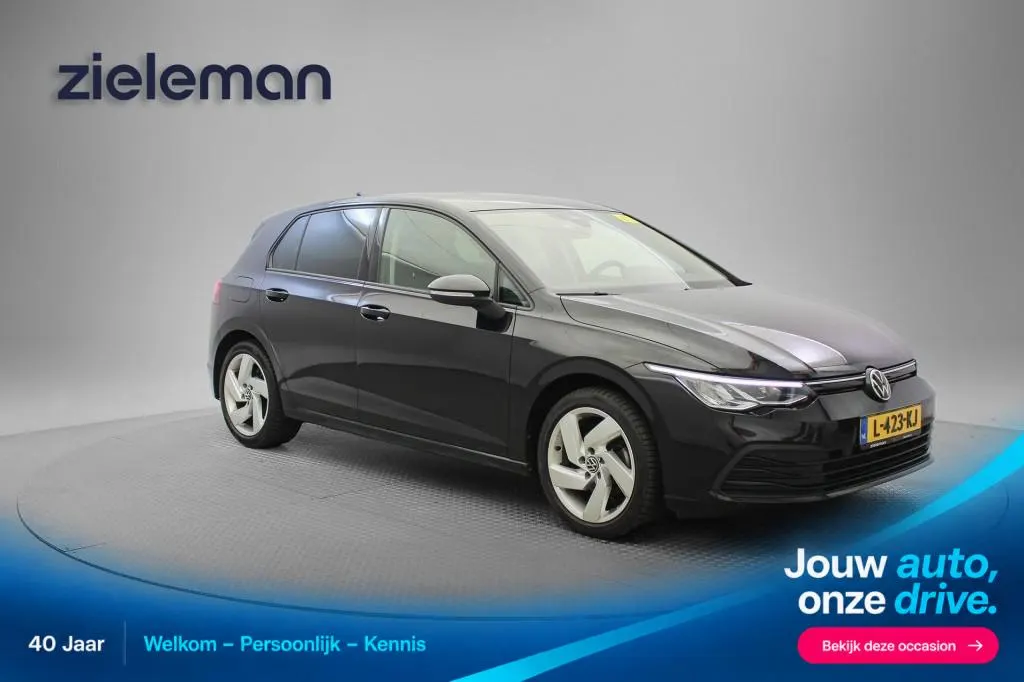 Volkswagen Golf 1.0 TSI 2021