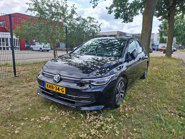 Volkswagen Golf 8.5 1 2026