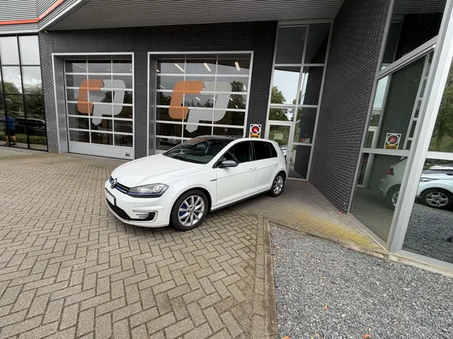 Volkswagen Golf 1.4 TSI GTE 2014