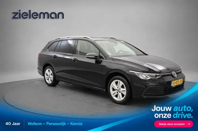 Volkswagen Golf Variant 1.0 eTSI Life Automaat 2022