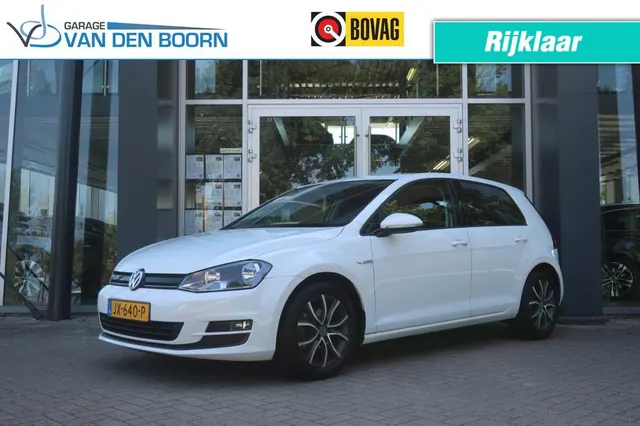Volkswagen Golf 1.0 TSI BlueMotion 2016