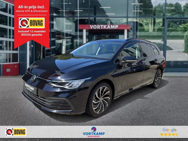 Volkswagen Golf 1.0 TSI Life 2023