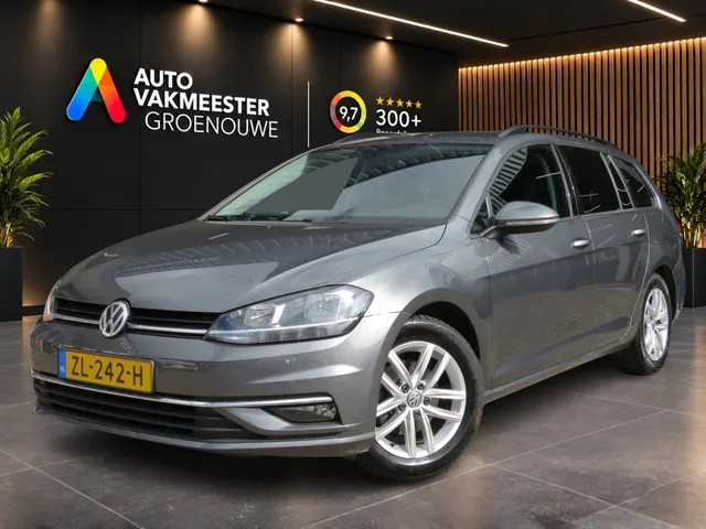 Volkswagen Golf 1.4 TSI DSG-aut. Comfortline Business 2018